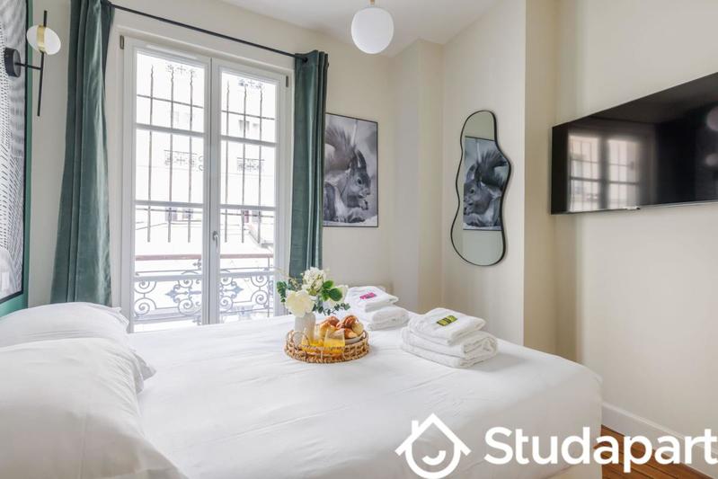 Appartement - 59 m² - 3 pièces