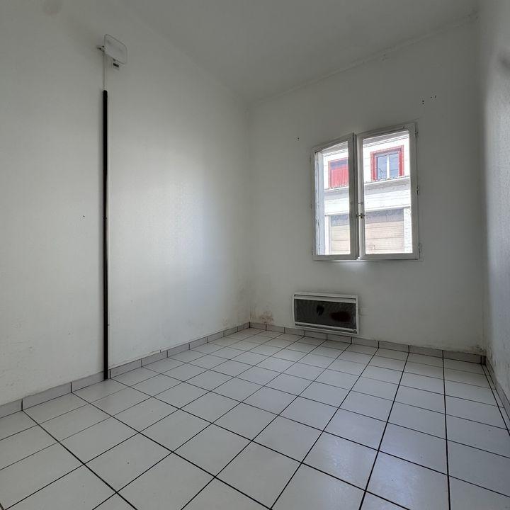 Appartement - 37 m² - 2 pièces