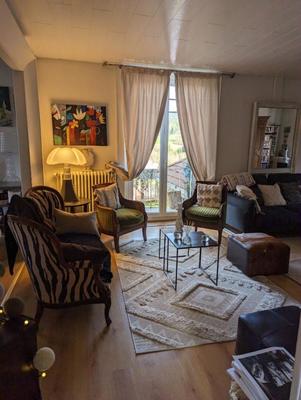 Appartement - 160 m² - 7 pièces