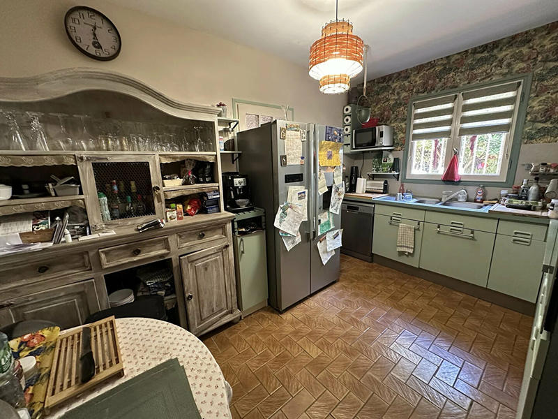 Maison - 141 m² - 5 pièces