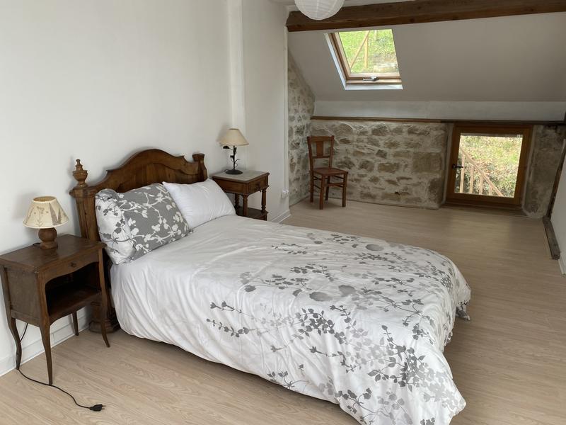 Maison ancienne - 125 m² - 6 pièces