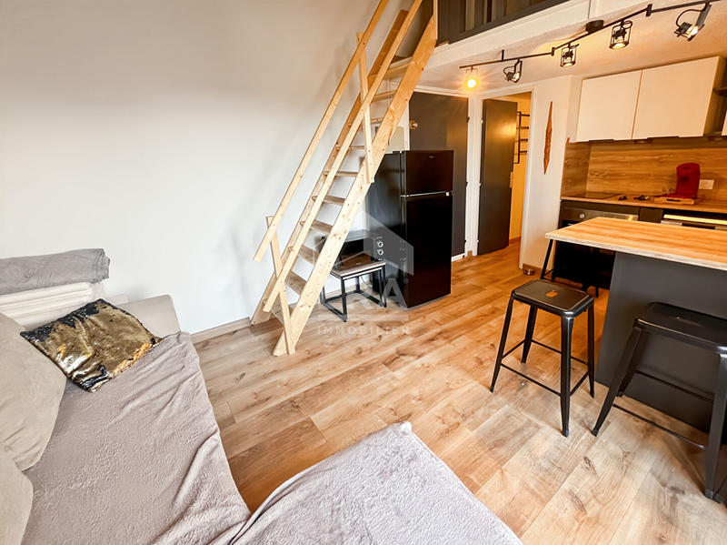 Appartement - 2 pièces