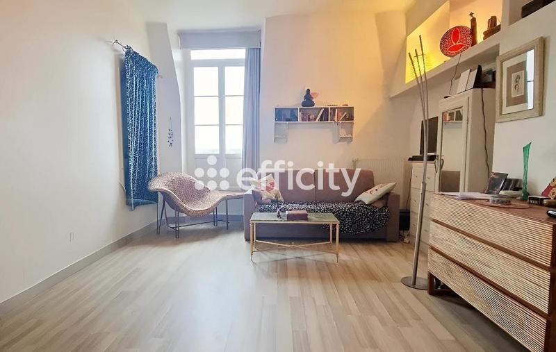 Appartement - 30 m² - 1 pièce