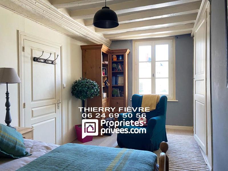 Maison - 115 m² - 5 pièces