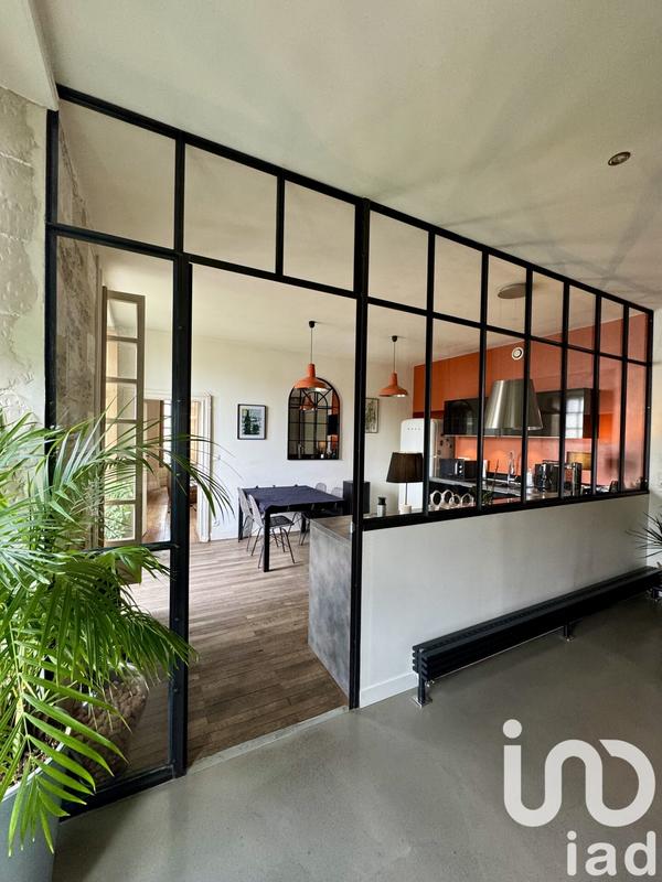 Appartement - 185 m² - 6 pièces