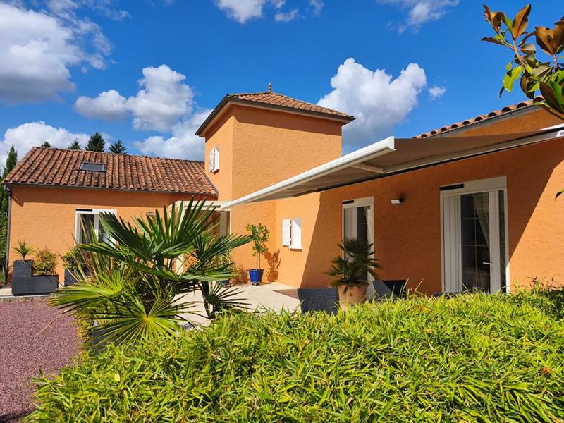 Maison - 150 m² - 6 pièces