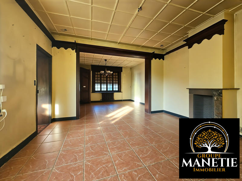 Maison - 142 m² - 6 pièces