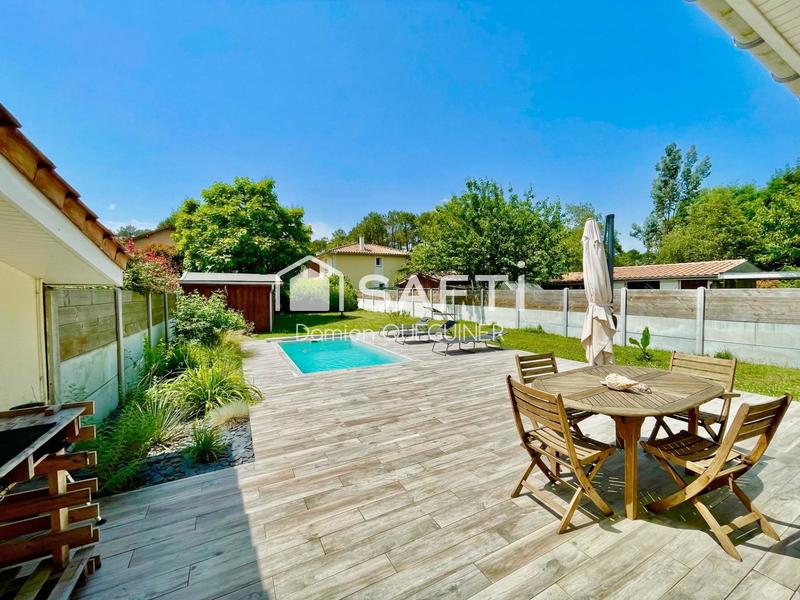 Maison - 64 m² - 3 pièces