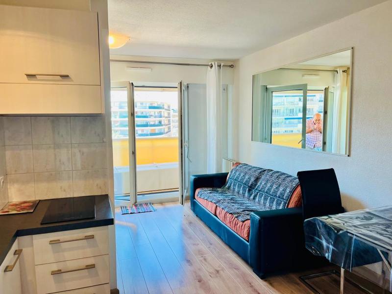 Appartement - 27 m² - 2 pièces