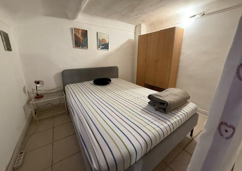 Appartement - 20 m² - 2 pièces