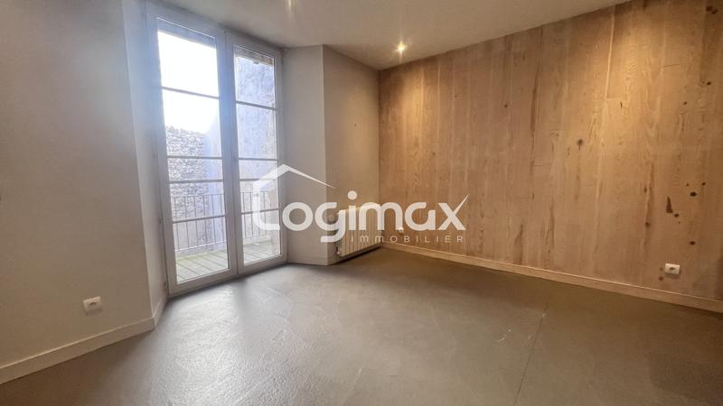 Appartement - 36 m² - 2 pièces