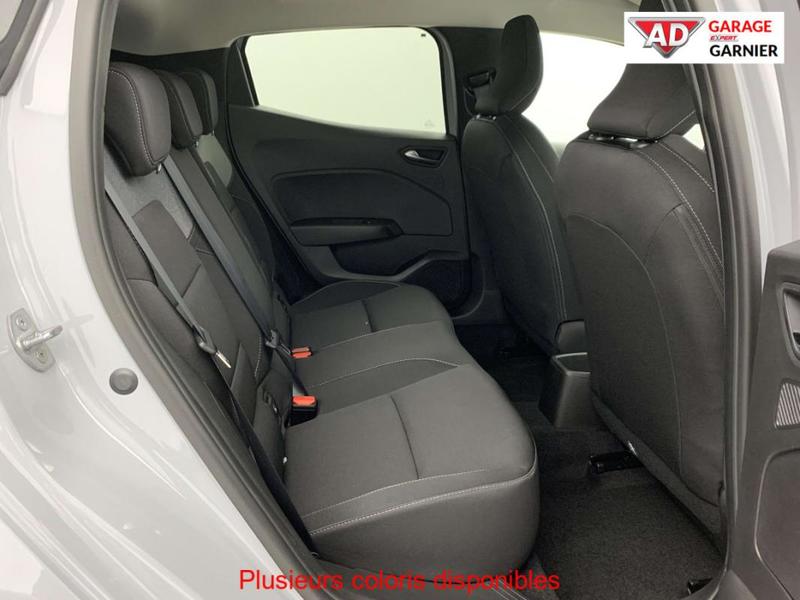 Renault Clio 5 Blue Dci 100 Ch Gsr2 Evolution