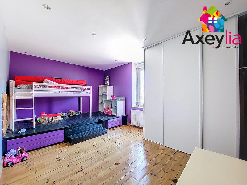 Maison - 155 m² - 5 pièces