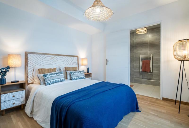 Appartement - 107 m² - 5 pièces