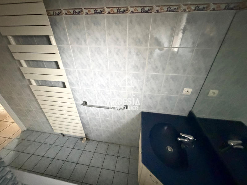 Maison - 104 m² - 4 pièces