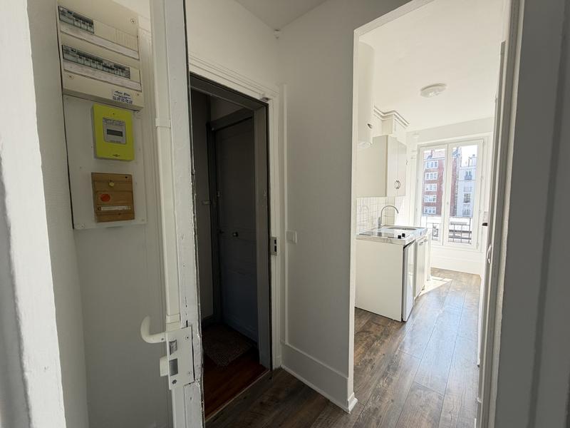 Appartement - 29 m² - 2 pièces