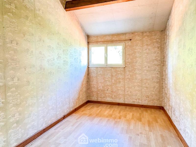 Maison - 129 m² - 6 pièces