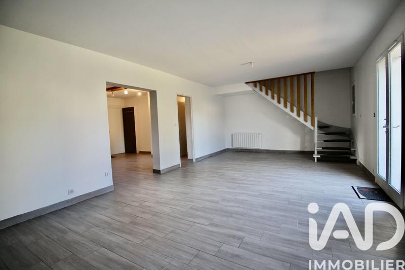 Maison - 166 m² - 8 pièces