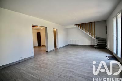 Maison - 166 m² - 8 pièces
