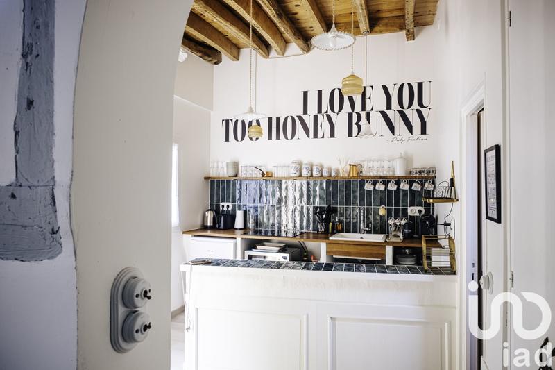 Maison - 50 m² - 3 pièces