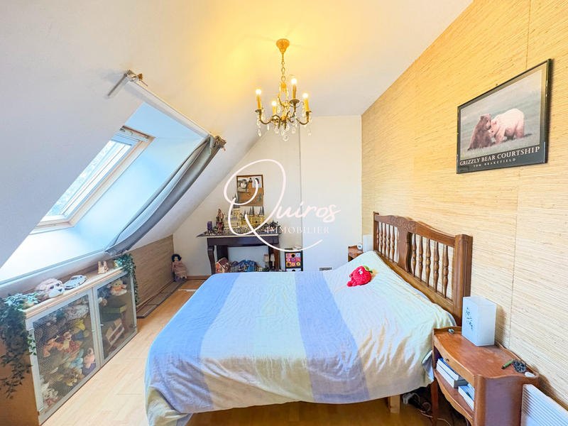 Maison - 117 m² - 4 pièces