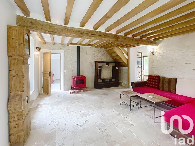 Maison - 130 m² - 5 pièces