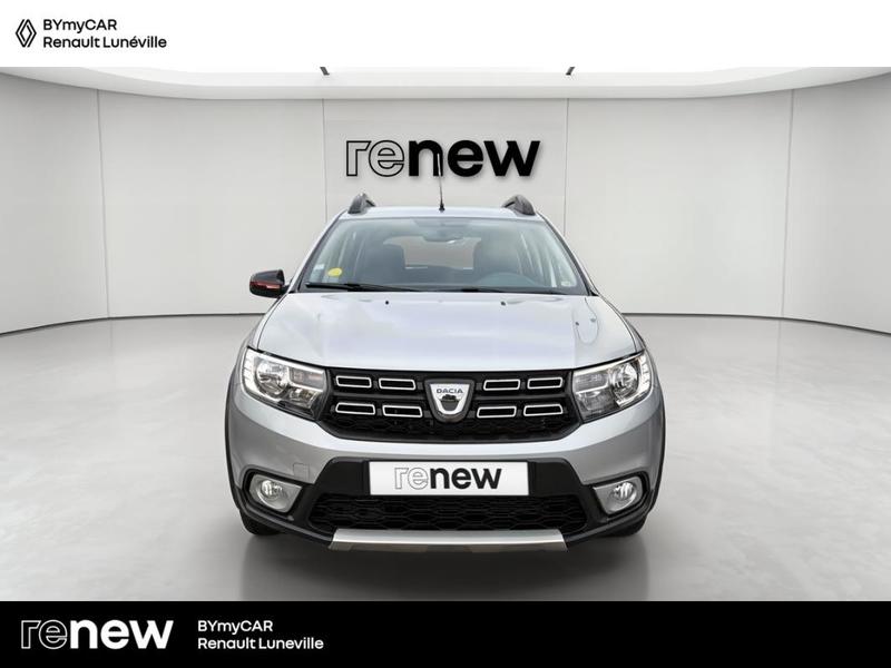 Dacia Sandero Blue dCi 95 Sl Techroad