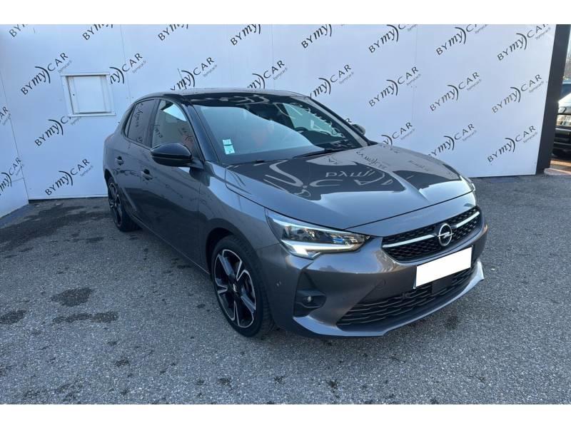 Opel Corsa 1.2 Turbo 100 ch Bvm6 Gs Line