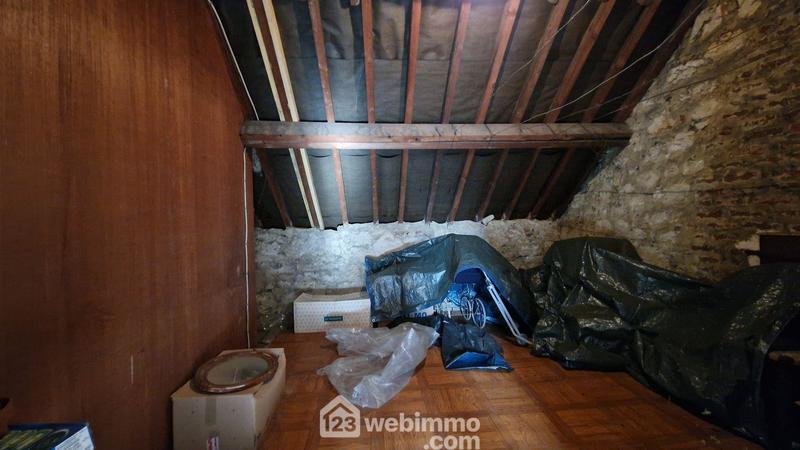 Maison - 117 m² - 5 pièces