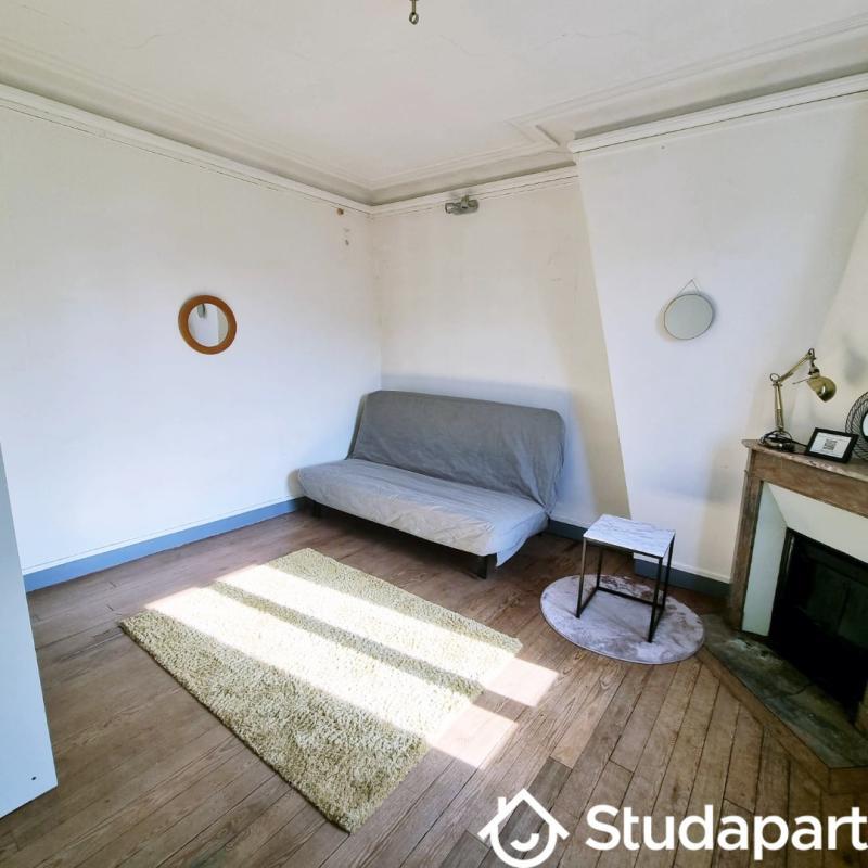 Appartement - 25 m² - 1 pièce