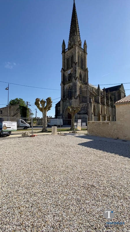 Local commercial - 60 m² - 3 pièces