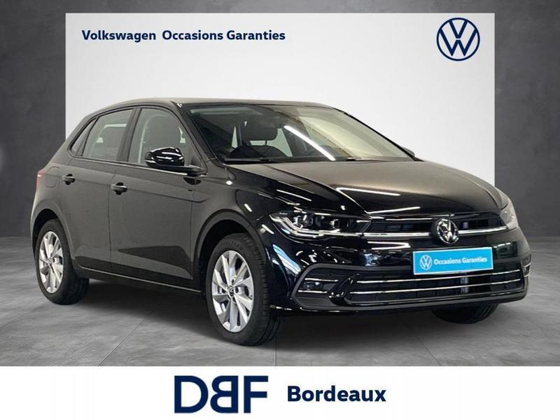 Volkswagen Polo 1.0 Tsi 95 s&amp;S Bvm5 Style
