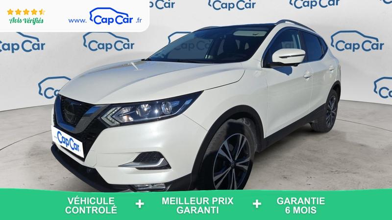 Nissan Qashqai II 1.2i Dig-T 115 2wd n-Connecta
