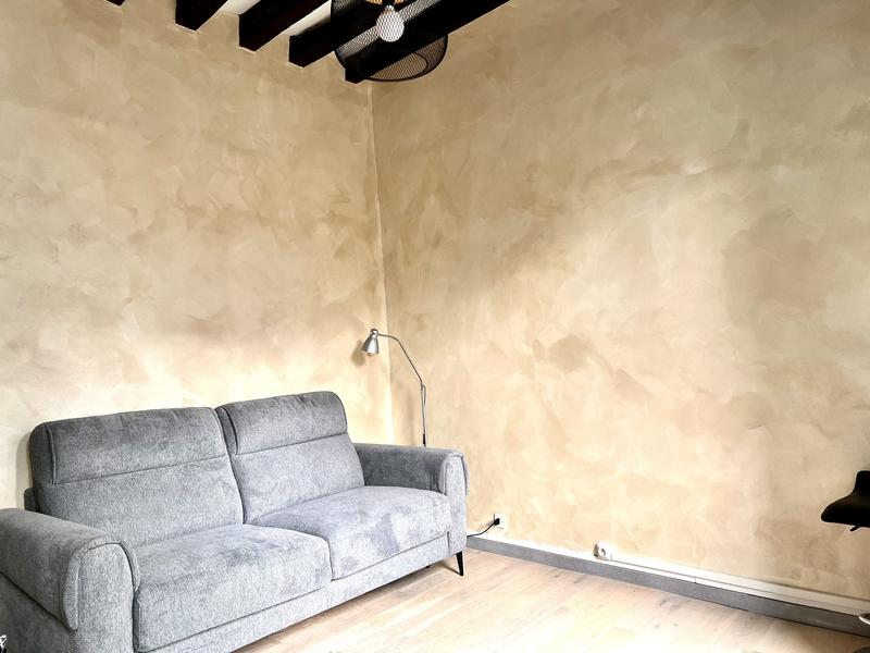 Appartement - 14 m² - 1 pièce