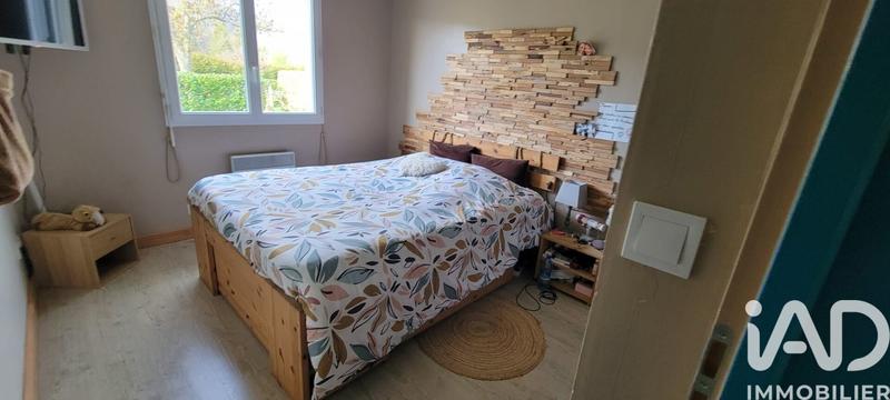 Maison - 111 m² - 6 pièces