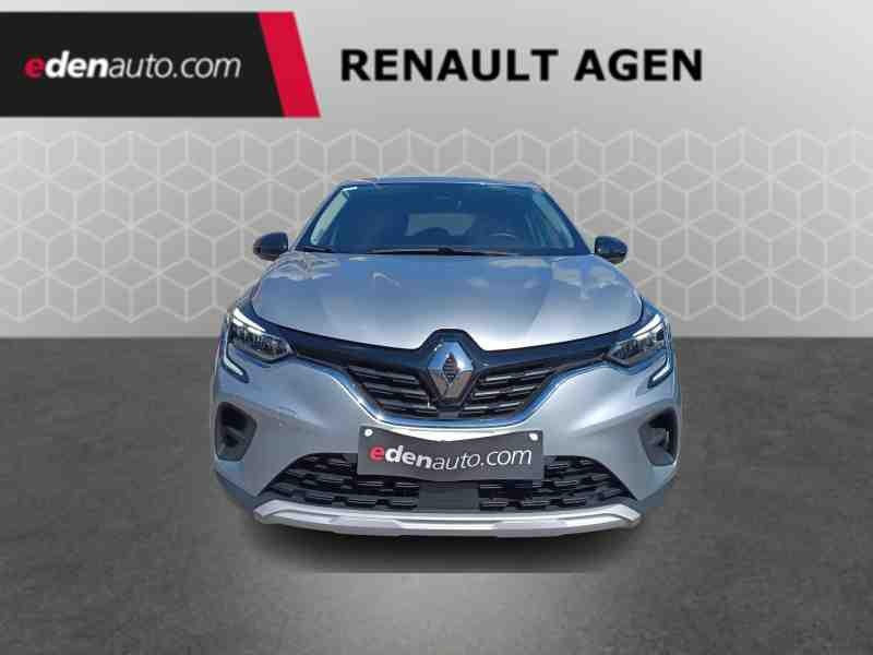 Renault Captur TCe 90 Evolution