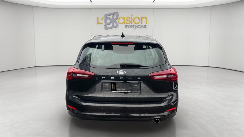 Ford Focus Sw 1.0 Flexifuel 125 s&amp;S mHEV Titanium X Business