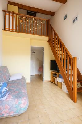 Appartement - 28 m² - 2 pièces