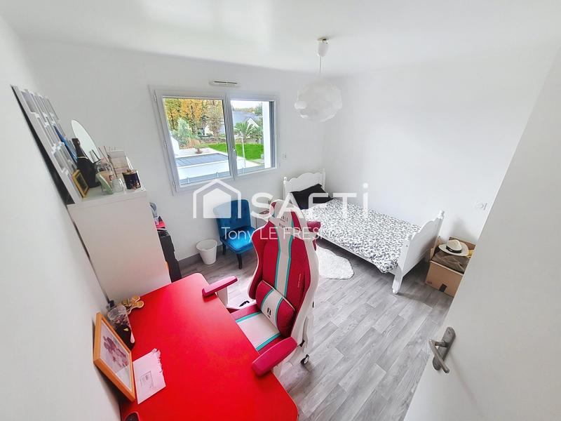 Maison - 146 m² - 6 pièces