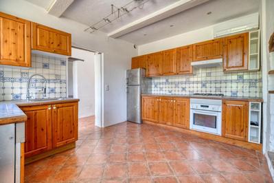 Maison - 140 m² - 6 pièces