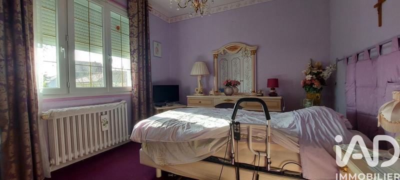 Maison - 147 m² - 7 pièces