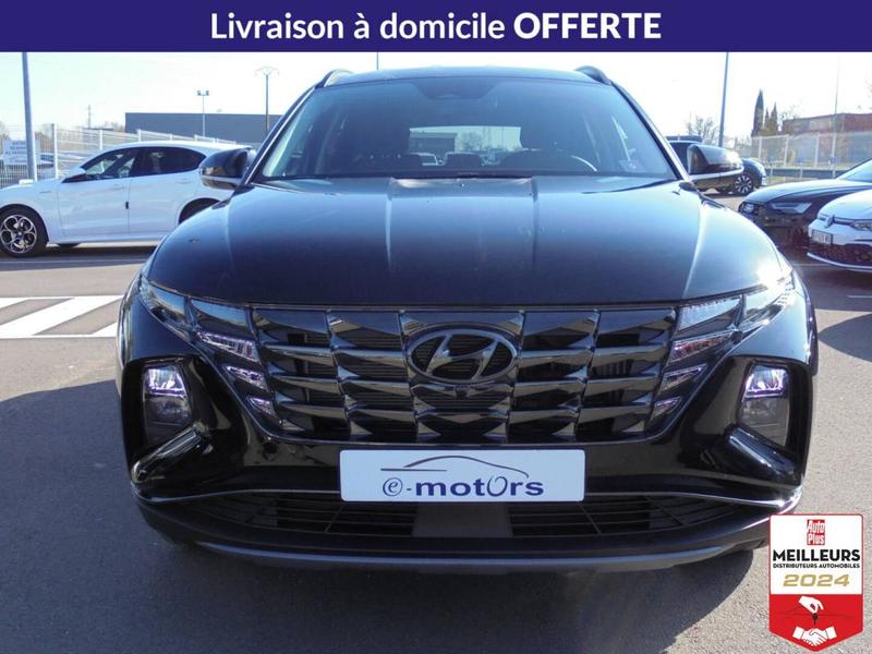 Hyundai Tucson 1.6 t-Gdi 230 Hybrid Bva6 Executive