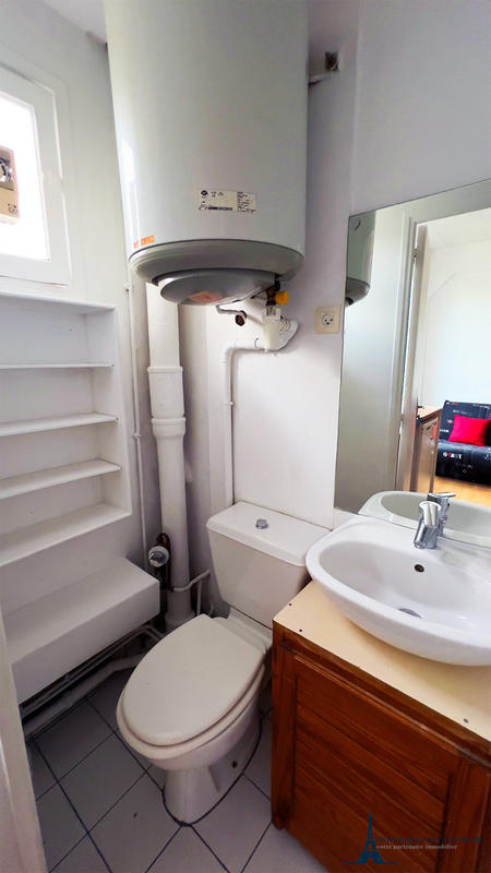 Appartement - 20 m² - 1 pièce