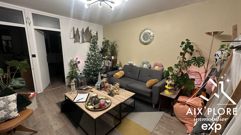 Appartement - 59 m² - 3 pièces