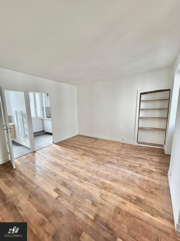 Appartement - 22 m² - 1 pièce