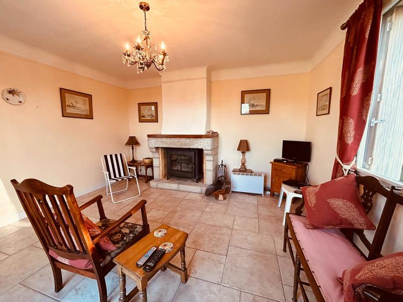 Maison - 114 m² - 6 pièces