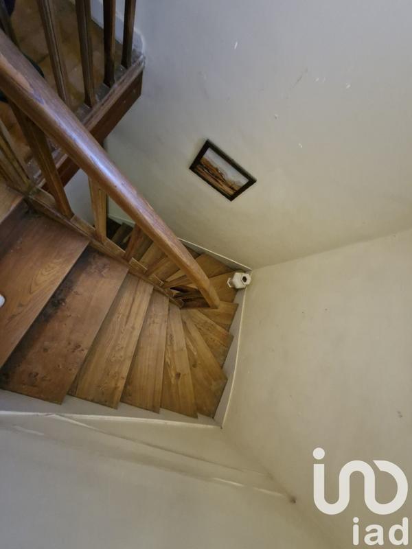 Maison - 163 m² - 8 pièces