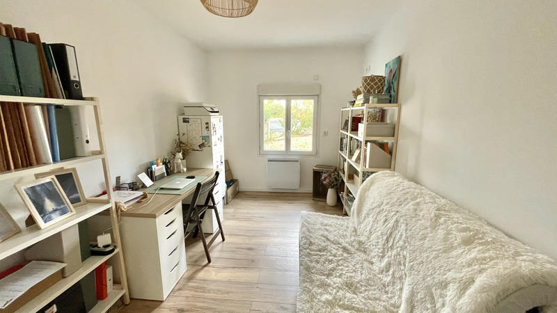 Maison - 100 m² - 6 pièces