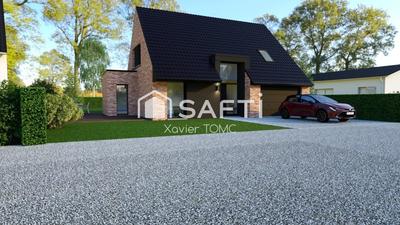 Terrain - 581 m²