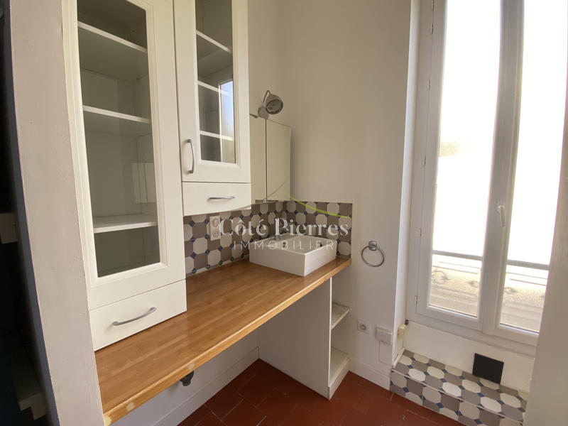 Maison - 53 m² - 3 pièces